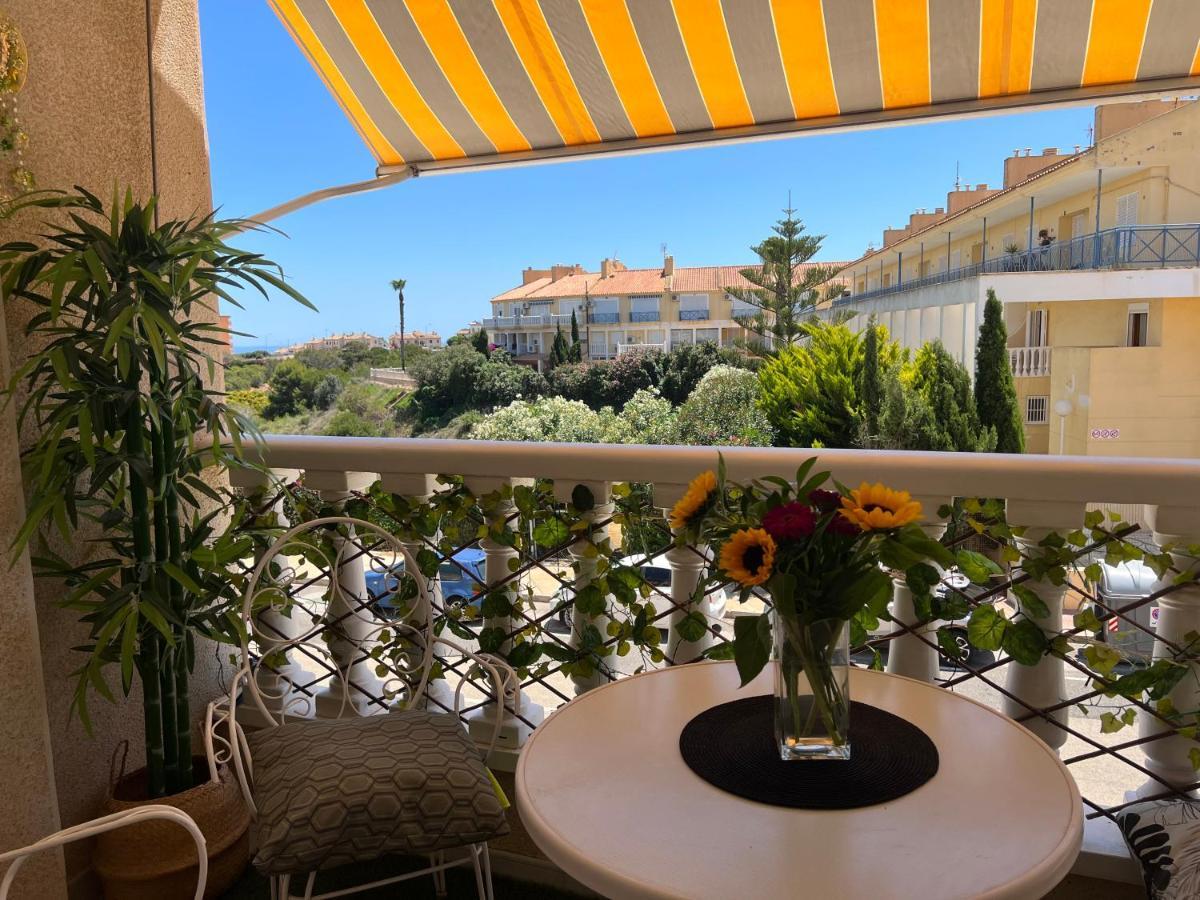 Parque Aromatico Con Dos Piscinas Apartment Torrevieja Bagian luar foto
