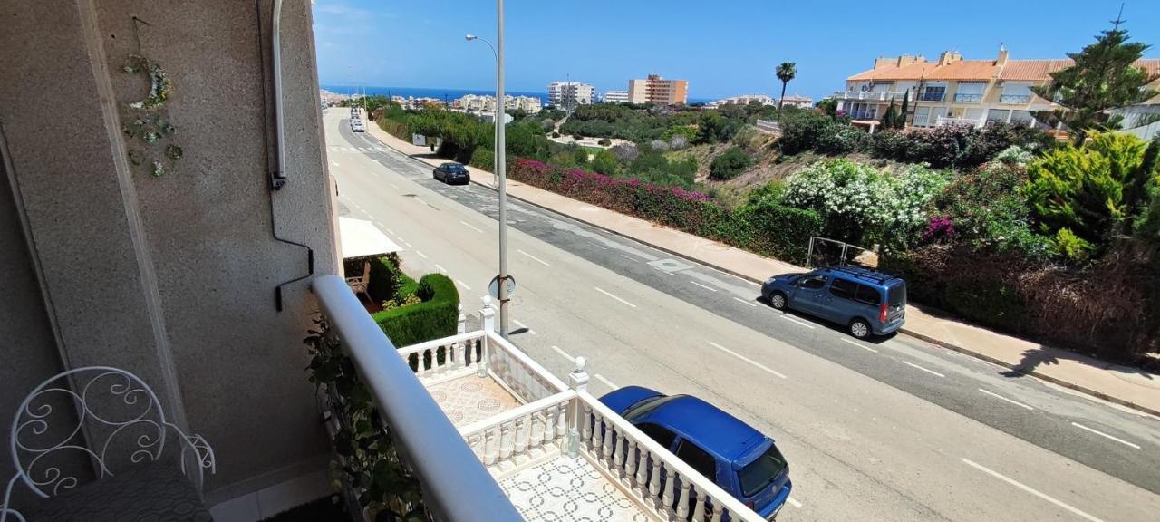 Parque Aromatico Con Dos Piscinas Apartment Torrevieja Bagian luar foto